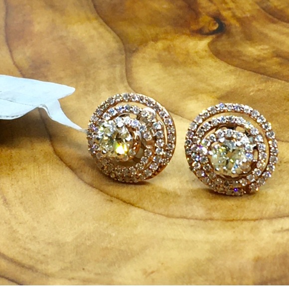 zahara Jewelry - Earring 18k